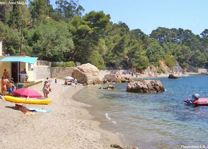 **** Beau T2 De 40 M2, Jardin De 70M2, Au Calme, A 50 Metres De La Plage
