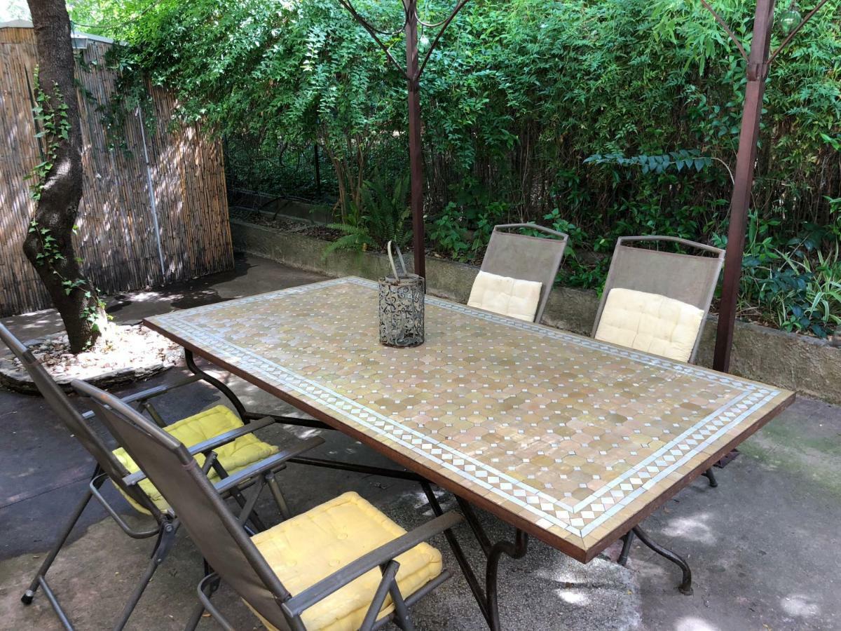 **** Beau T2 De 40 M2, Jardin De 70m2, Au Calme, A 50 Metres De La