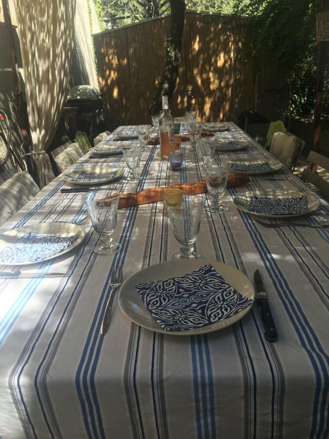 **** Beau T2 De 40 M2, Jardin De 70m2, Au Calme, A 50 Metres De La Le Pradet