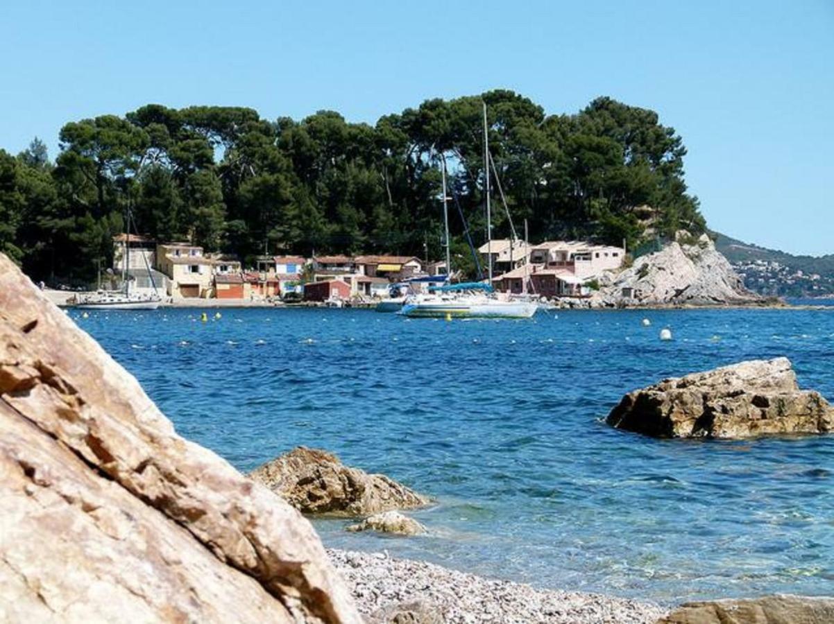 **** Beau T2 De 40 M2, Jardin De 70m2, Au Calme, A 50 Metres De La Apartment Le Pradet
