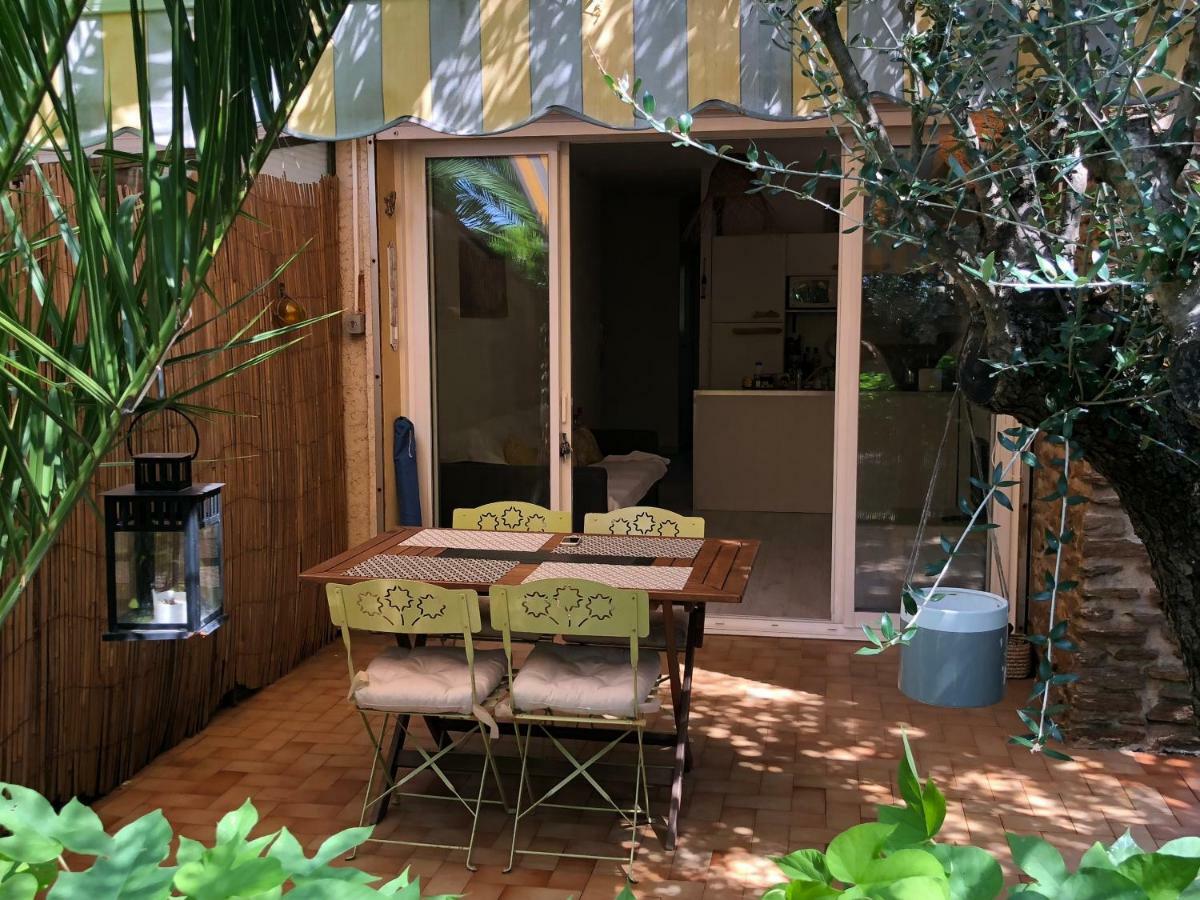 **** Beau T2 De 40 M2, Jardin De 70m2, Au Calme, A 50 Metres De La