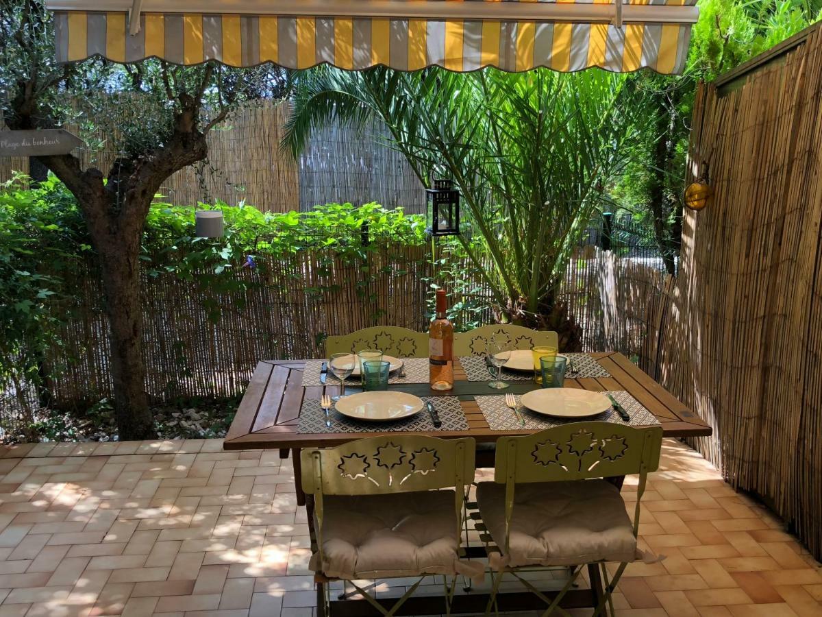 **** Beau T2 De 40 M2, Jardin De 70m2, Au Calme, A 50 Metres De La Appartement