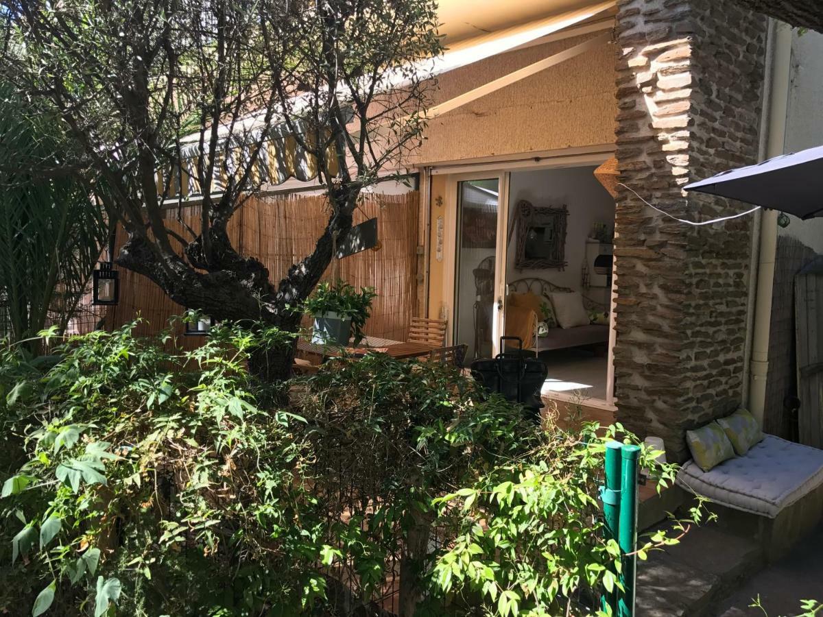 **** Beau T2 De 40 M2, Jardin De 70m2, Au Calme, A 50 Metres De La *